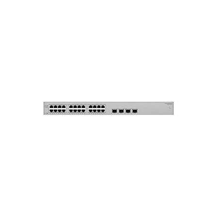 Huaweı 24PORT Ekıt S220S-24T4J Gıgabıt 4xsfp Yönetilebilir Switch Rackmount Layer2