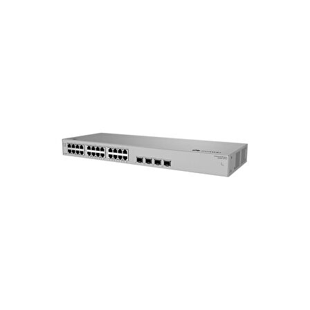 Huaweı 24PORT Ekıt S220S-24T4J Gıgabıt 4xsfp Yönetilebilir Switch Rackmount Layer2