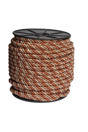 10 mm Örgü İpi Halat Kordon İp – 50 Metre Rulo, Supla Runner & Servis Aksesuar Yapımı