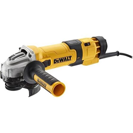 Dewalt Dwe4257 1500 Watt 125 mm Devir Ayarlı Profesyonel Avuç Taşlama