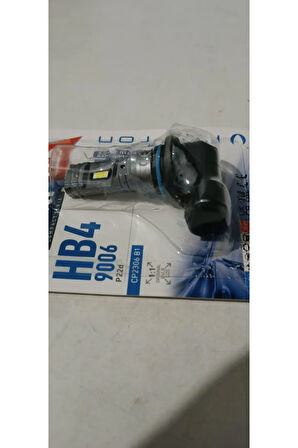 HBB4-9006 Mini COMPACT  Led Oto Ampul Photon 2li Set 2ADET