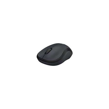 LOGITECH M220 SLIENT CHARCOAL NANO MOUSE 910-004878