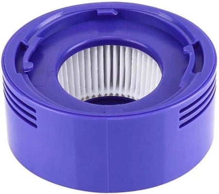 RobotFix Dyson V7 V8 Filtre Uyumlu Süpürge Ön Hepa Filtre Seti