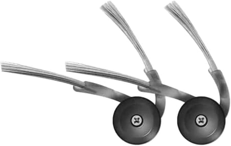 Roborock Q Revo Edge Uyumlu Yan Fırça 2'ad.