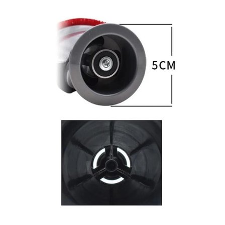 Dyson V11 Uyumlu Rulo Fırça - Halı Başlığı Için Yedek Döner Fırça - Direct Drive ve Torque Drive Uyumlu