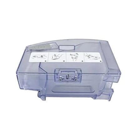 Roborock Q7 Max ve Max Plus + 2in1 Su Tankı ve Toz Haznesi Toz Kutusu Hepa Filtre Hediye