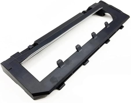 Roborock ile Uyumlu S7 Sonic Mop S7 Max T7 T7s Q7 ile uyumlu Ana Fırça Kapağı, Alt Kapak 
