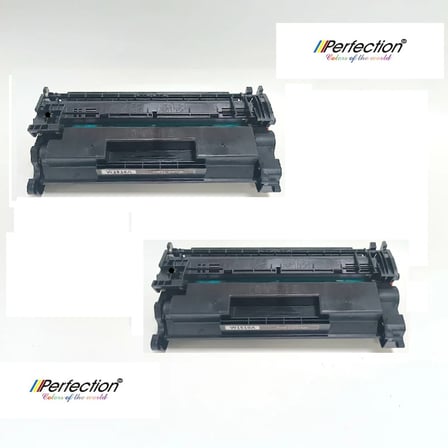 Perfection HP Uyumlu LaserJet Pro 4003 / MFP 4103 Çipli Muadil Toner Yüksek Kapasite 9.7K (2 ADET)