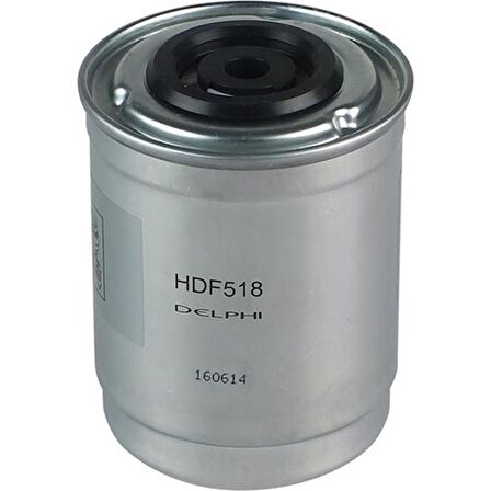 Delphi Yakıt Filtresi Transıt Tourneo 2.5td-2.5dı-Transıt 2.5td-2.5dı 94-00 Delphı HDF518