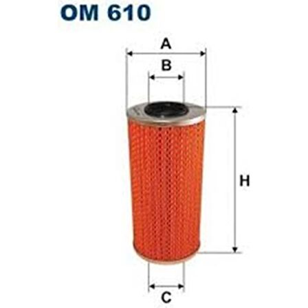 Bosch Yağ Filtresi 0986TF0248