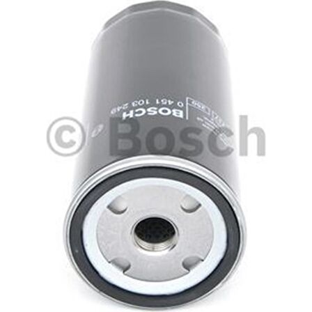 Bosch Yağ Filtresi 0451103249