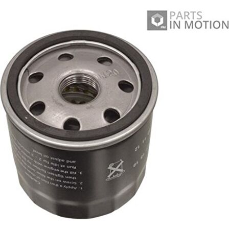 Bosch F026407176 Yağ Filtresi Clıo Iv-Kangoo Iı-Megane Iıı-Iv-Dokker-Lodgy-Logan Iı-Sandero Iı-Qashqaı Iı-Juke 1.5 Dci 09864B7043
