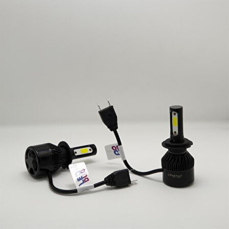 H7 LED Xenon Oto Ampulü Photon Duo