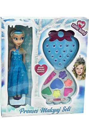 Limon Oyuncak My Little Baby Karlar Prensesi Makyaj Seti LMN081