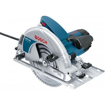 Bosch Professional Gks 235 2050 W 235 mm Turbo Daire Testere