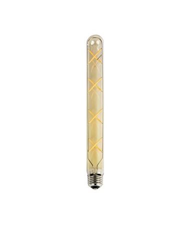 Cata 8 Watt Dekoratif Rustik Ampul 2700K Amber Rengi CT-4302