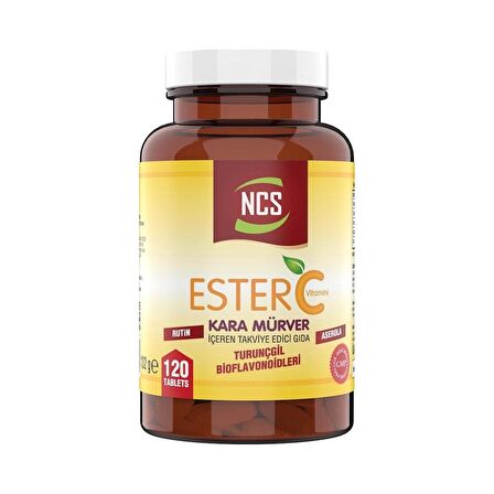 Ncs Ester C Vitamini Kara Mürver   Hyaluronic Acid Vitamin C Glutatyon Hyaluronic Acid Vitamin C Glutatyon