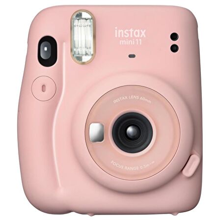 Fujifilm Pembe Instax Mini 11 Fotoğraf Makinesi