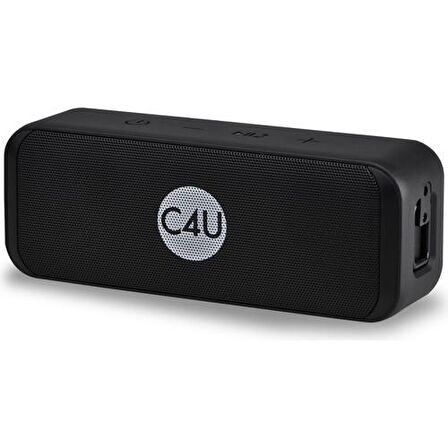 Case 4U BHX20 Kablosuz Taşınabilir Hoparlör 