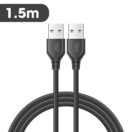 NARİTA NRT-2018 1.5 METRE USB ERKEK ERKEK KABLO USB USB KABLO 1.5M