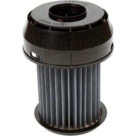 Bosch Roxx'x Torbasız Süpürge Silindirik Filtre Seti