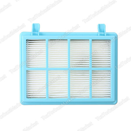 Magic Bags | Philips FC9332 Powerpro City Orijinal Filtre Seti