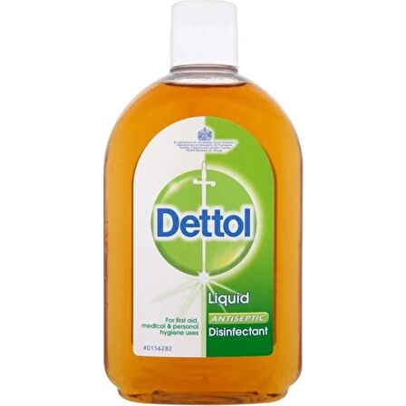 Dettol Antiseptic ve Dezenfektan 500 ml x 2