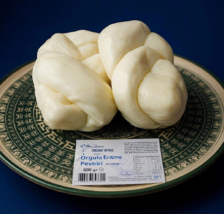 Örgü Peyniri 5 KG Doğal Çiftlikten