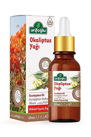 Arifoğlu Okaliptus Yağı 20ML