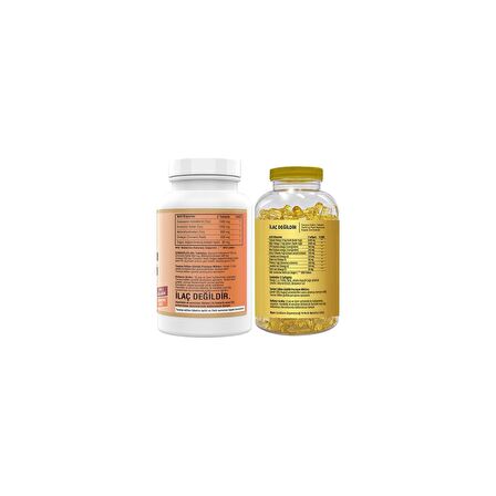 Ncs Glucosamine Msm Type Ll Collagen 180 Tablet  Flx Omega 3-6-9 90 Tablet