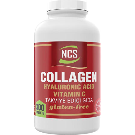 Ncs Collagen Hyaluronic Acid 300 Tablet   Nevfix Vitamin C 120 Tablet