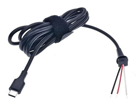 HADRON HDX5538(4697) TYPE-C TAMİR KABLO MACBOOK ADAPTÖR TAMİR KABLOSU TYPE-C DC KABLO