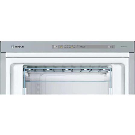 Bosch GSV33VIE0N 231 Lt 7 Çekmeceli Derin Dondurucu Inox