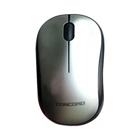 Concord C-13 Optik 1200DPİ Kablosuz Mouse 2.4ghz