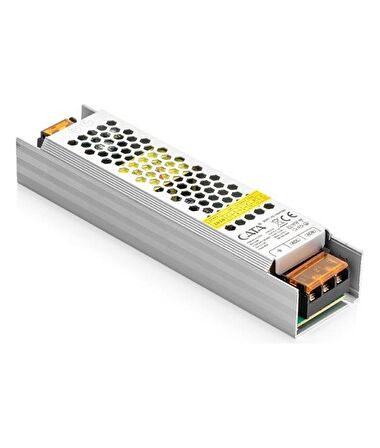 Cata Ct-2576 10 Amper Şerit Led Trafosu 120w Slim Model