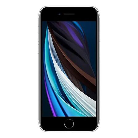 Apple iPhone SE 2020 White 64GB Yenilenmiş A Kalite (12 Ay Garantili)