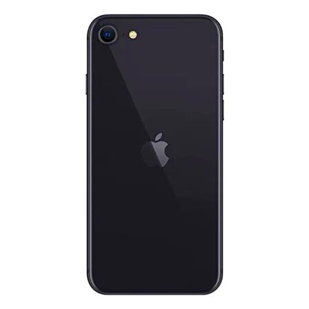 Yenilenmiş iPhone SE 2020 Black 64GB A Kalite (12 Ay Garantili)