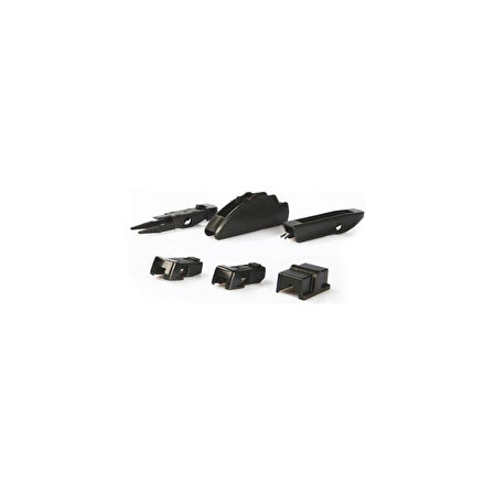 SUPERMUTE TECHNOLOGY ÖN TEK MUZ SİLECEK 18 (450MM)