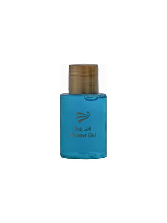 Otel Tipi Duş Jeli 30 ml 400 Lü