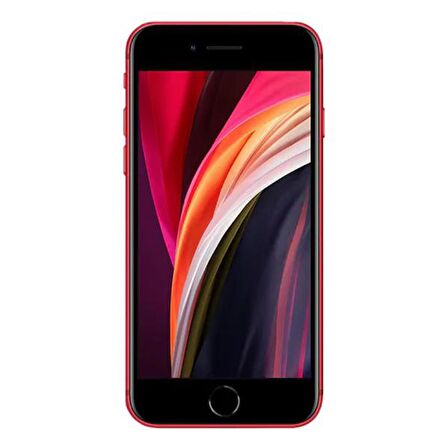 Apple iPhone SE 2020 Red 64GB Yenilenmiş A Kalite (12 Ay Garantili)