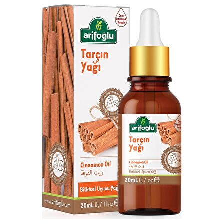 Arifoğlu Tarçın Yağı 20 ml