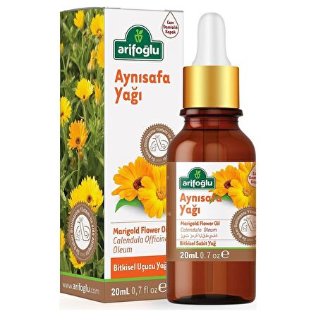 Arifoğlu Aynısafa Yağı 20 ml (Aynısefa - Aynı Sefa)