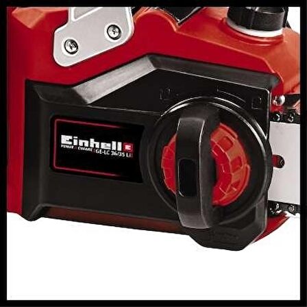 Einhell Ge-Lc 36/35 Li Akülü Zincirli Testere (4 Adet 4.0AKÜ ve 4 Adet Şarj Ünitesi Dahildir)