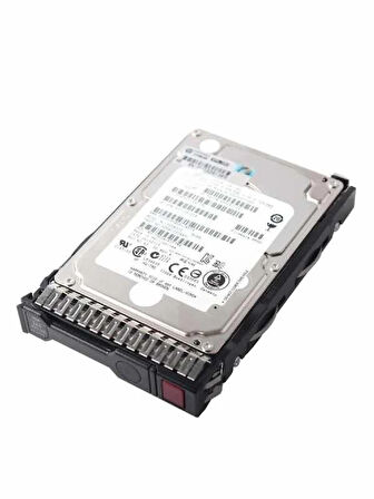 HP Enterprise 300GB 15K 12G SFF SAS 2.5'' Sunucu Harddisk EH0300JDYTH 759208-B21 870753-B21