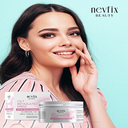 Nevfix Beauty Cilt Beyazlatıcı ve Aydınlatıcı 100 ml Krem