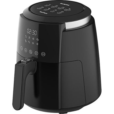 Kumtel Digital Fastfryer 5,5 L Haf-02(Yağsız Fritöz Airfryer)