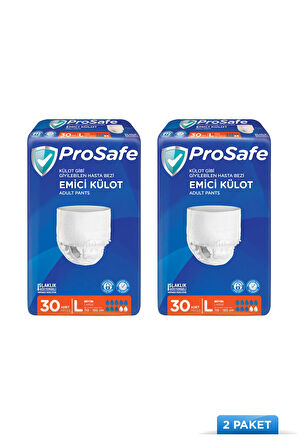 Emici Külot Large Büyük Boy 60 Adet