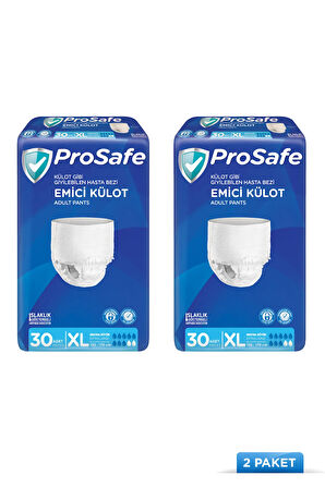 Emici Külot X Large Ekstra Büyük Boy 60 Adet Xl