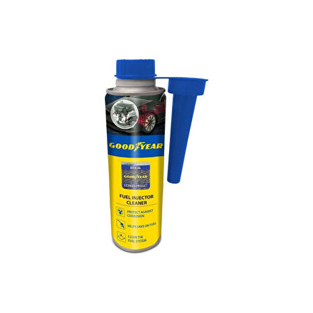 BENZİN ENJEKTÖR TEMİZLEYİCİ YAKIT KATKISI 300 ML