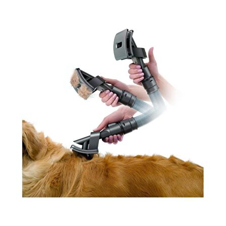 Srfn Ticaret Dyson V15 Evcil Hayvan Temizleme Aparatı (Dyson V15 Şarjlı Süpürge Uyumlu)